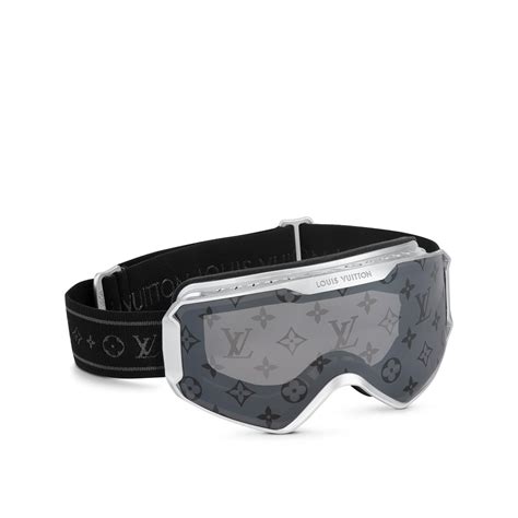 lunette de ski louis vuitton|louis vuitton snow mask.